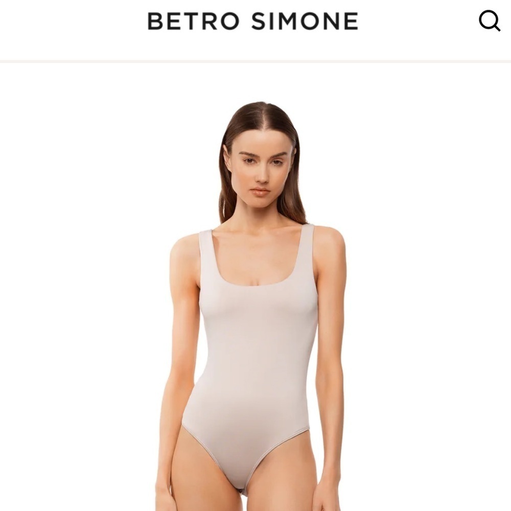 BETRO SIMONE Cassidy bodysuit